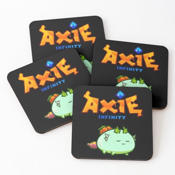 Item preview, Axie Infinity Game Classic designed and sold by QuartoRomano.
