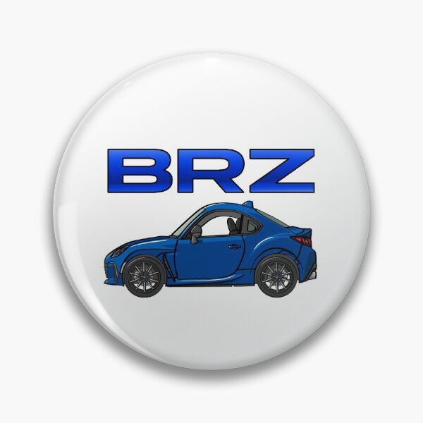Item preview, Chibi BRZ (2nd Gen) designed and sold by Kantaim.