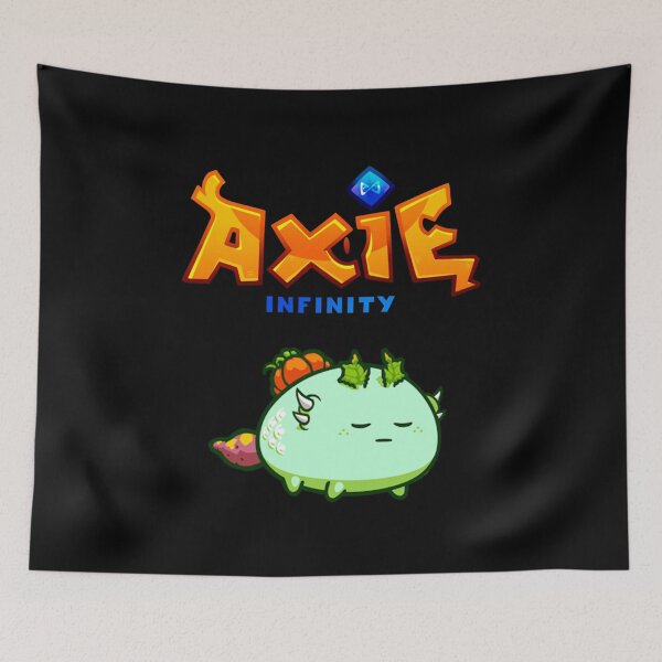 Item preview, Axie Infinity Game Classic designed and sold by QuartoRomano.