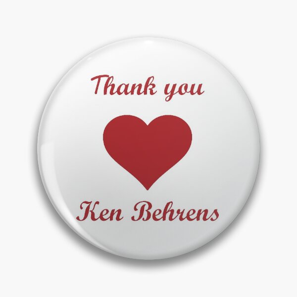 Item preview, thank you ken Behrens ,i love  ken Behrens  designed and sold by Rscreative18.