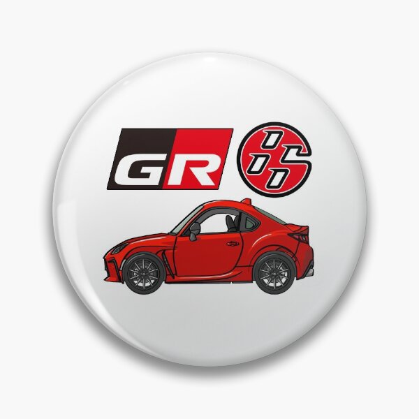 Item preview, Chibi GR86 designed and sold by Kantaim.