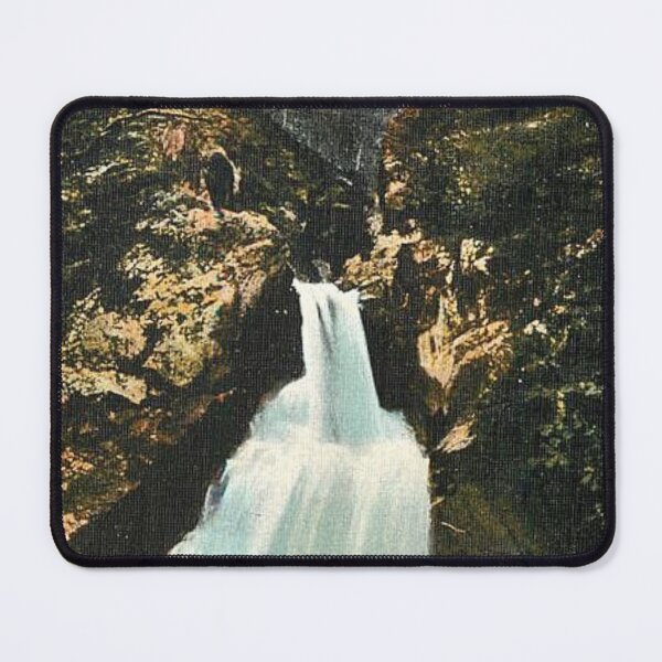 Item preview, Vintage Illustration of the Falls of Foyers, Inverness designed and sold by yourscotland.
