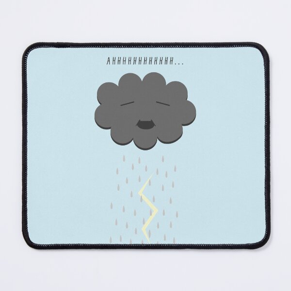 Item preview, Cloud Pee designed and sold by clarkstpress.