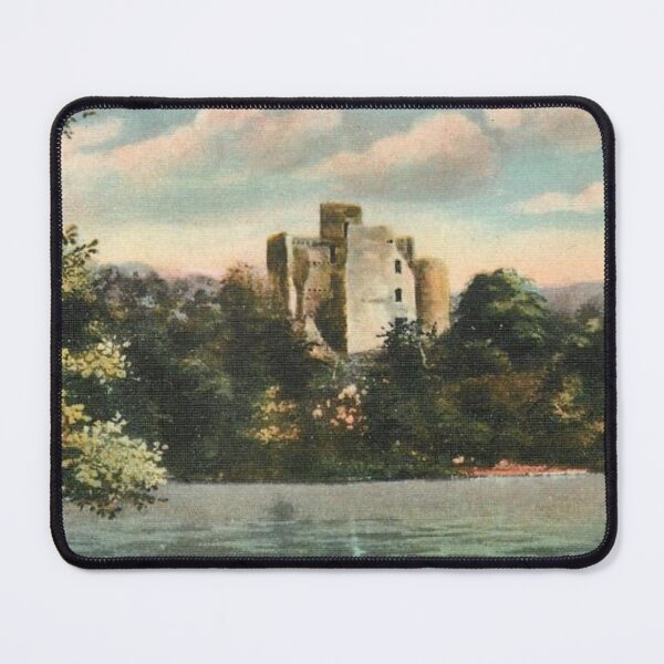 Item preview, Vintage Illustration of Invergarry Castle, Scottish Highlands designed and sold by yourscotland.