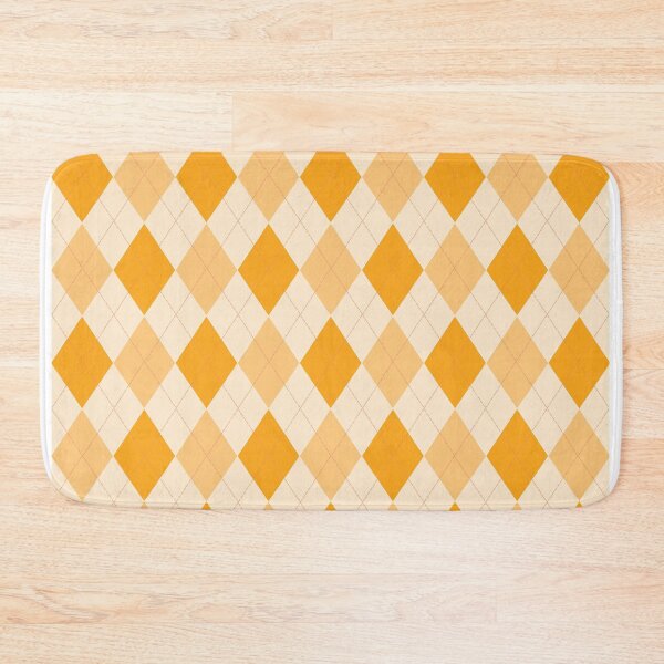 Item preview, orange pattern designed and sold by ovenya.