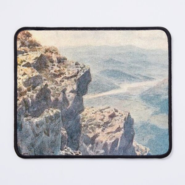 Item preview, Vintage Illustration of The Precipice, Ben Nevis designed and sold by yourscotland.