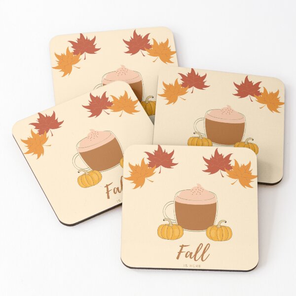 Item preview, Fall is Here designed and sold by AlbatrossArts.