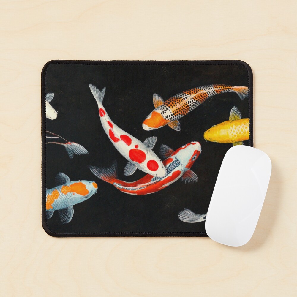 Item preview, Mouse Pad designed and sold by Koiartsandus.