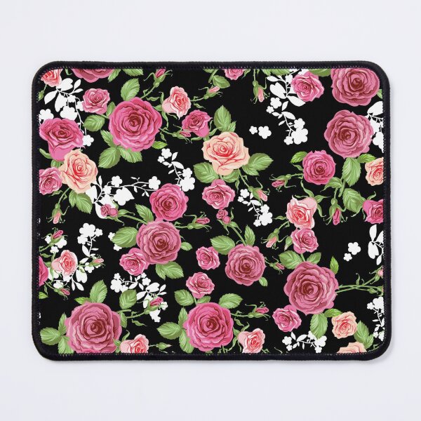 Item preview, Seamless floral pattern - Muzozumi No.015 designed and sold by mabanda.