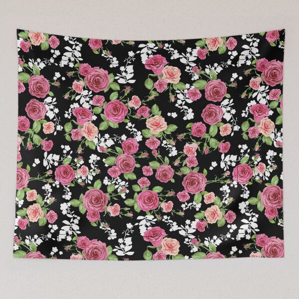 Item preview, Seamless floral pattern - Muzozumi No.015 designed and sold by mabanda.