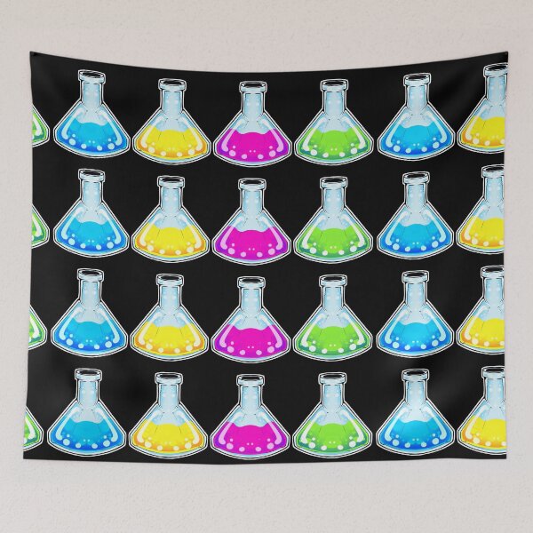 Item preview, flask collection! designed and sold by MUTESTUDIOS.