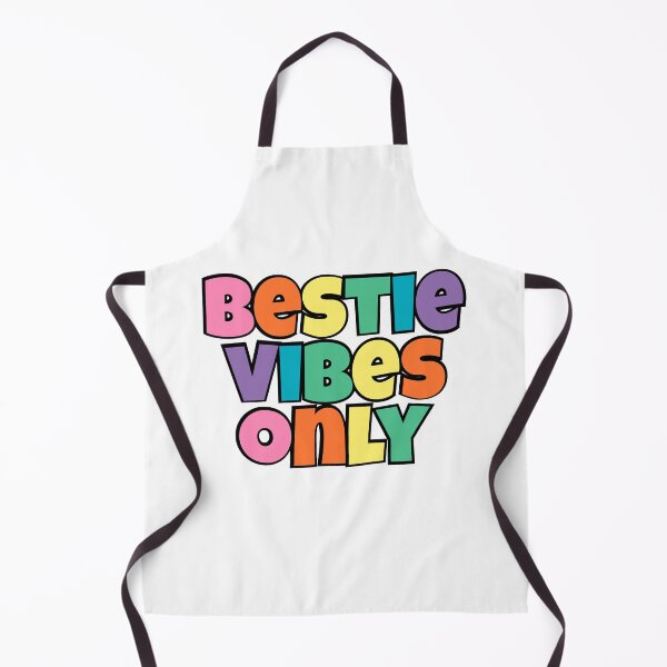 Item preview, Bestie Vibes Only Cute designed and sold by gillys.