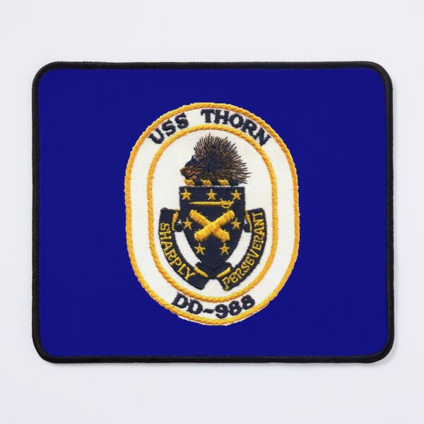 Item preview, USS THORN (DD-988) SHIP'S STORE designed and sold by militarygifts.