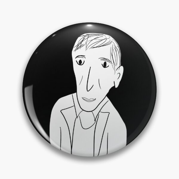 Item preview, Poorly Drawn William Henry Harrison designed and sold by eesienk.