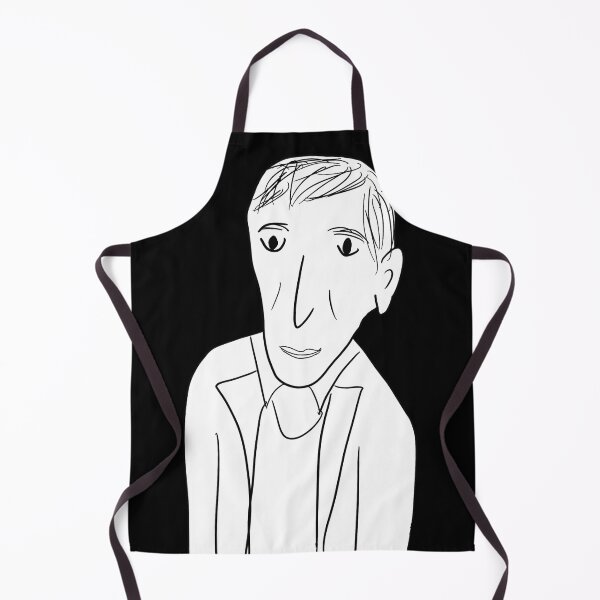 Item preview, Poorly Drawn William Henry Harrison designed and sold by eesienk.