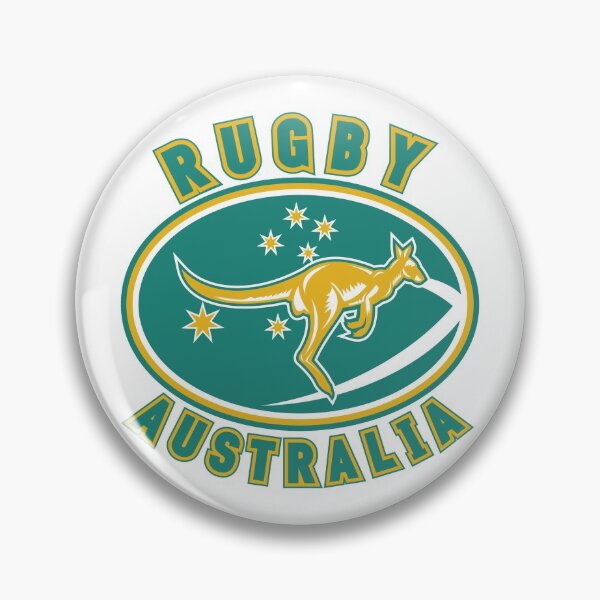 Item preview, Rugby Australia | Wallabies designed and sold by JuviaCreates.