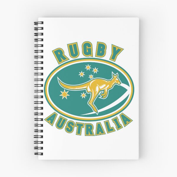 Item preview, Rugby Australia | Wallabies designed and sold by JuviaCreates.