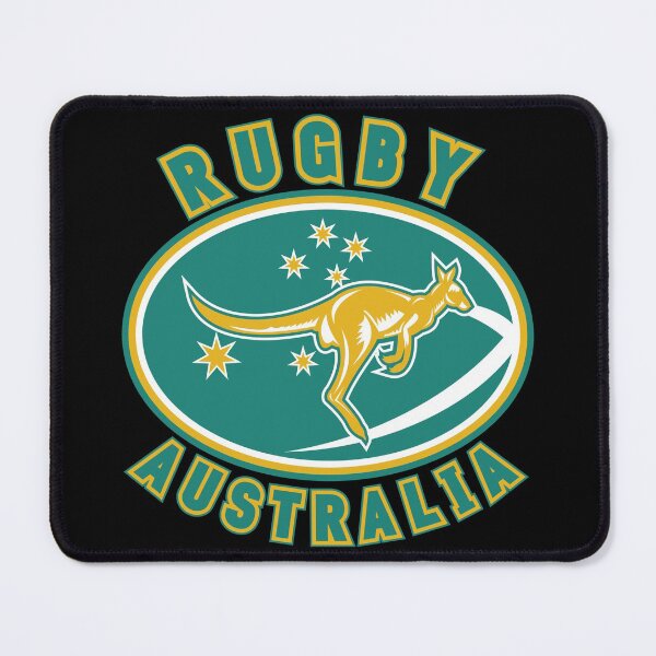 Item preview, Rugby Australia | Wallabies designed and sold by JuviaCreates.