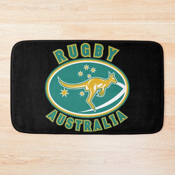 Item preview, Rugby Australia | Wallabies designed and sold by JuviaCreates.