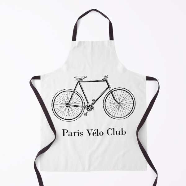Item preview, Paris Vélo Club - Vintage Bicycle Design - One wheel designed and sold by NautilusMare.