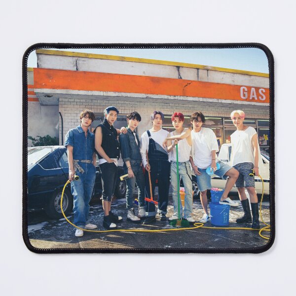 Item preview, BTS Permission to dance ver.3 designed and sold by DreamerX.