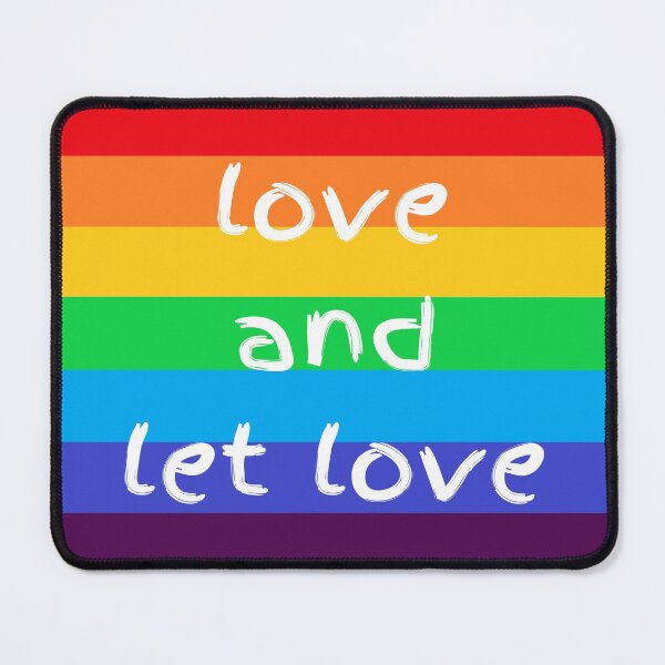 Item preview, Love and let love designed and sold by Hope-Innovatory.