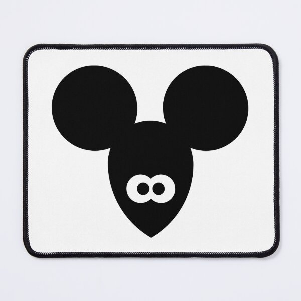 Item preview, Mouse Icon / Souris / Ratón / Maus / Topo / Rato (Black) designed and sold by Roderix.