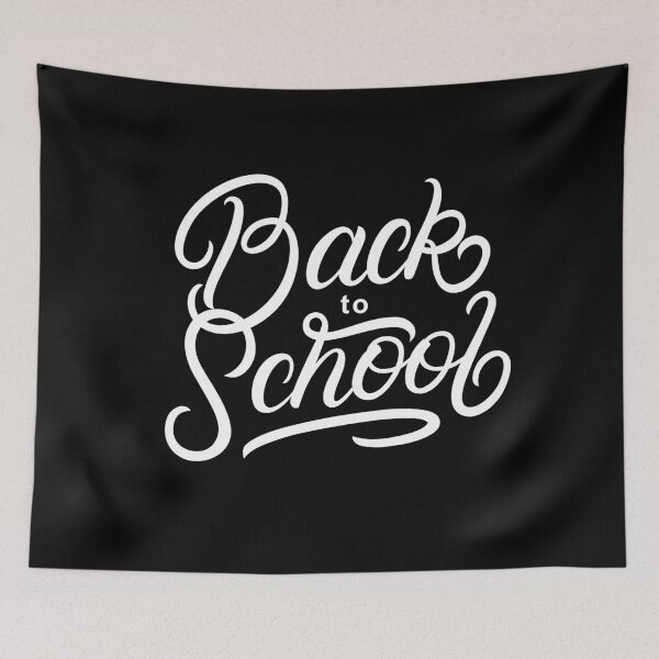 Item preview, Back To Scool designed and sold by dipimoda.