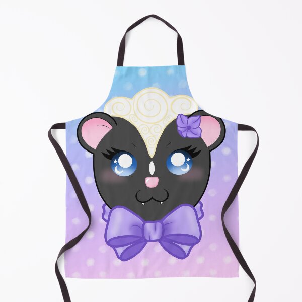 Item preview, Kawaii Skunk designed and sold by Miss Lunaria.