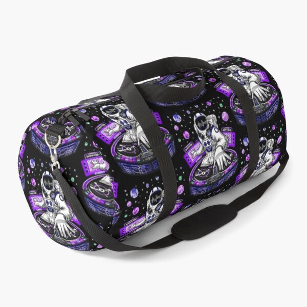 Item preview, Astronaut Psychedelic DJ designed and sold by underheaven.