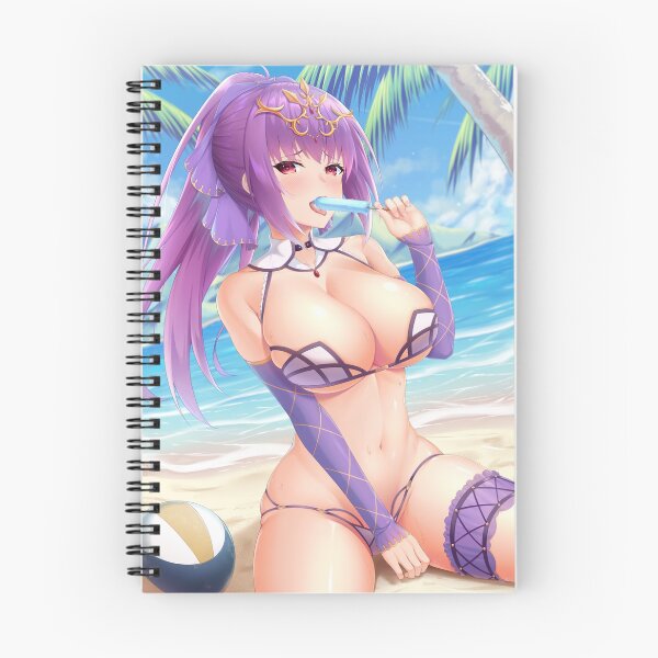Item preview, Skadi Scathach designed and sold by RhyhanaManson.
