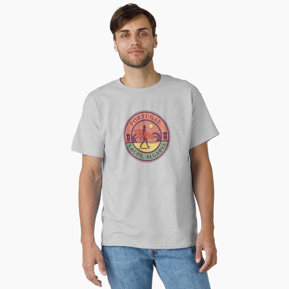 Artikel-Vorschau von Classic T-Shirt, designt und verkauft von studio838.