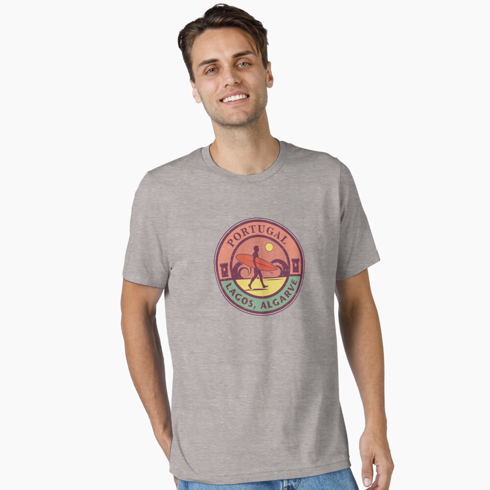 Artikel-Vorschau von Essential T-Shirt, designt und verkauft von studio838.