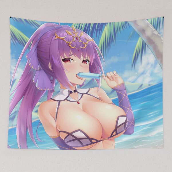 Item preview, Skadi Scathach designed and sold by RhyhanaManson.