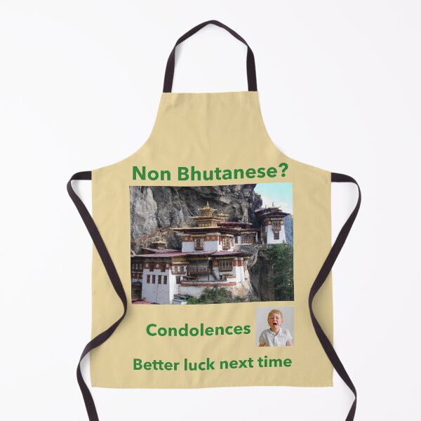 Item preview, "Condolences to Non Bhutanese" gr designed and sold by skoumpourdides.