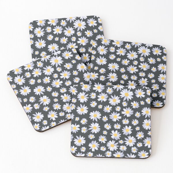 Item preview, Botánico de flores de margarita blanca con clase designed and sold by NdesignTrend.