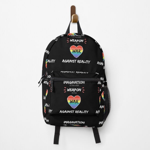 Item preview, Imagination is the only weapon in the war against reality designed and sold by bsrishika.