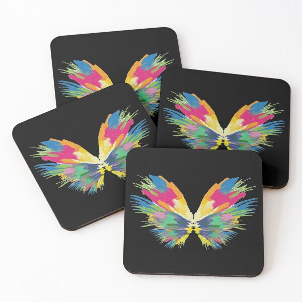 Item preview, Colorful Butterfly designed and sold by Up Urban Fashion.