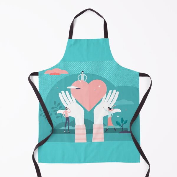 Item preview, Loving Hands 1 Edition - National Nonprofit Day Group Blue/ Pink designed and sold by Benjamin Daniel.