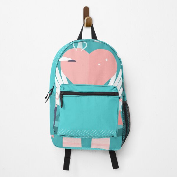 Item preview, Loving Hands 1 Edition - National Nonprofit Day Group Blue/ Pink designed and sold by Benjamin Daniel.