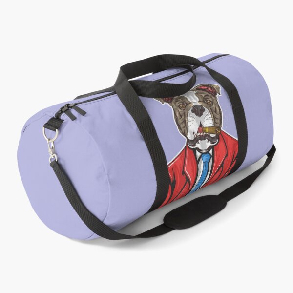 Item preview, Animals - Pit Bull Dog Boss Bodyguard  designed and sold by SaltyFNG.