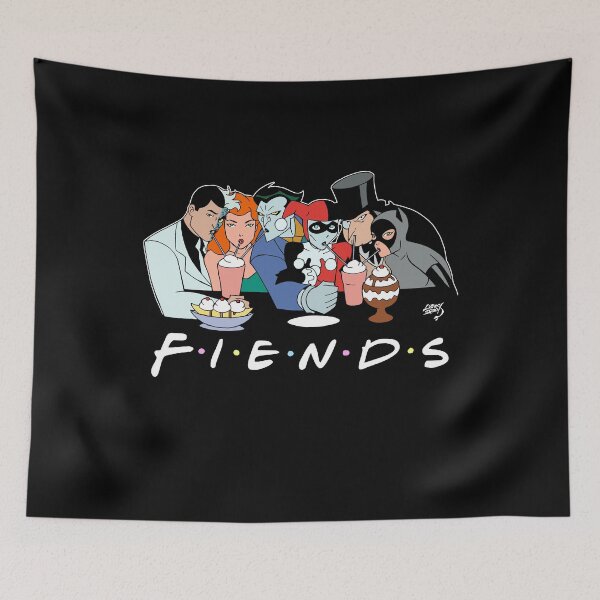 Item preview, Fiends designed and sold by weaponx5203.