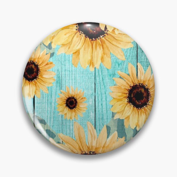 Item preview, Scattered sunflowers overlap designed and sold by Shawa Shop.