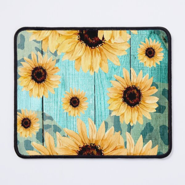 Item preview, Scattered sunflowers overlap designed and sold by Shawa Shop.
