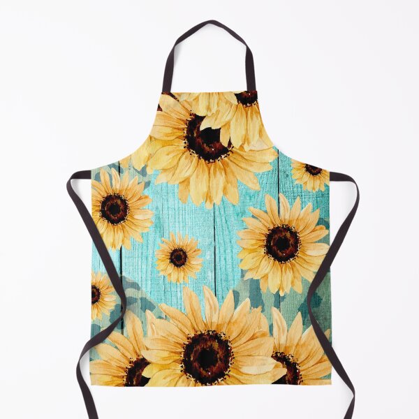 Item preview, Scattered sunflowers overlap designed and sold by Shawa Shop.