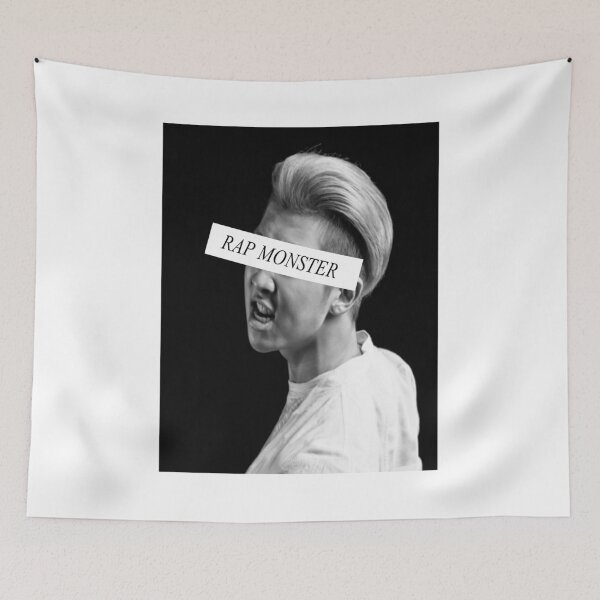 Item preview, BTS - Rap Monster designed and sold by NowAndForever.