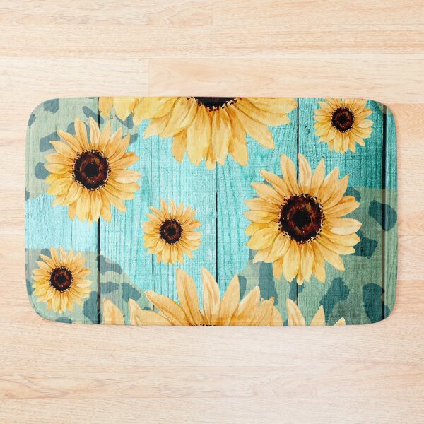 Item preview, Scattered sunflowers overlap designed and sold by Shawa Shop.