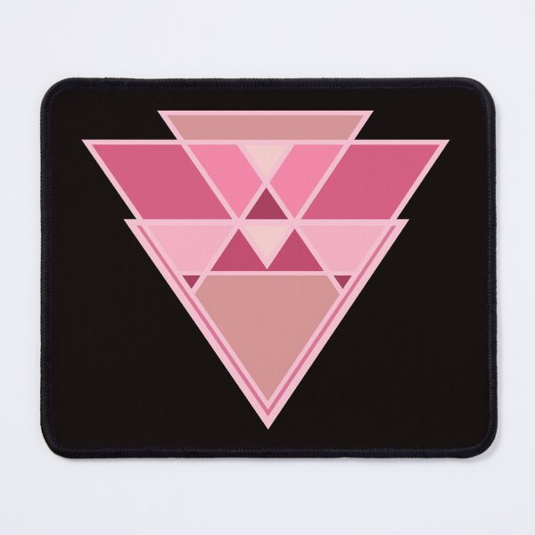 Item preview, Triangle Pink designed and sold by Hope-Innovatory.