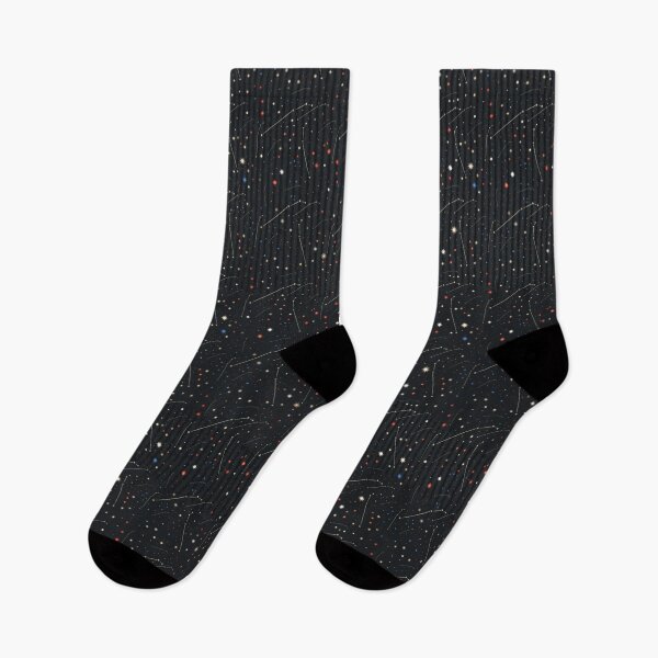 Item preview, Aries Constellation Pattern designed and sold by didssdrw.