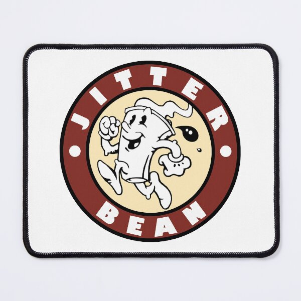 Item preview, Jitter Bean Coffee (The Boys) designed and sold by Captain Howdy.